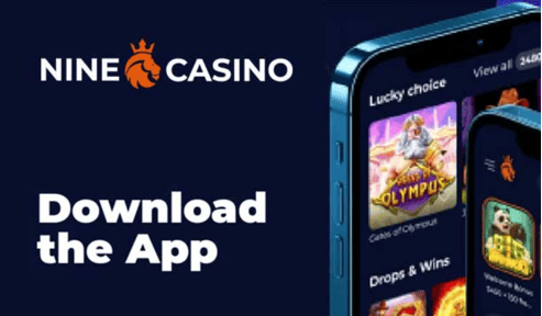 Nine Casino Mobiele App